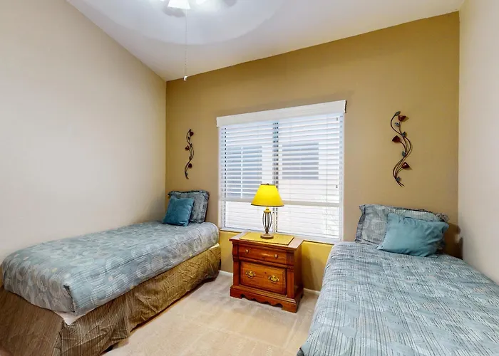 Golf, Hike & Unwind: Retreat W/ Patio! Holiday home Peoria